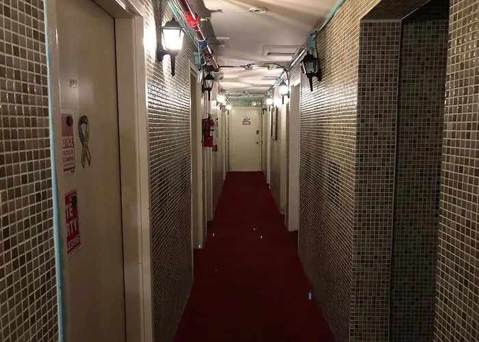 The Center Guest House